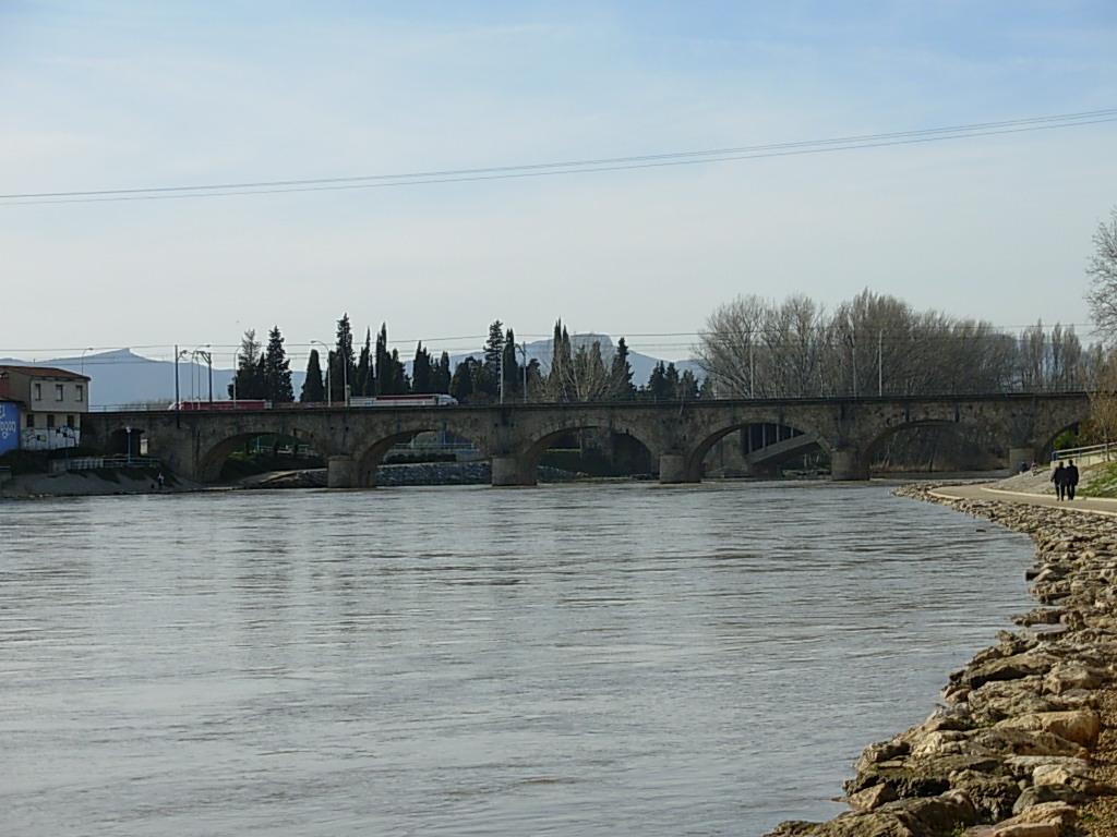 Foto de Miranda de Ebro (Burgos), España