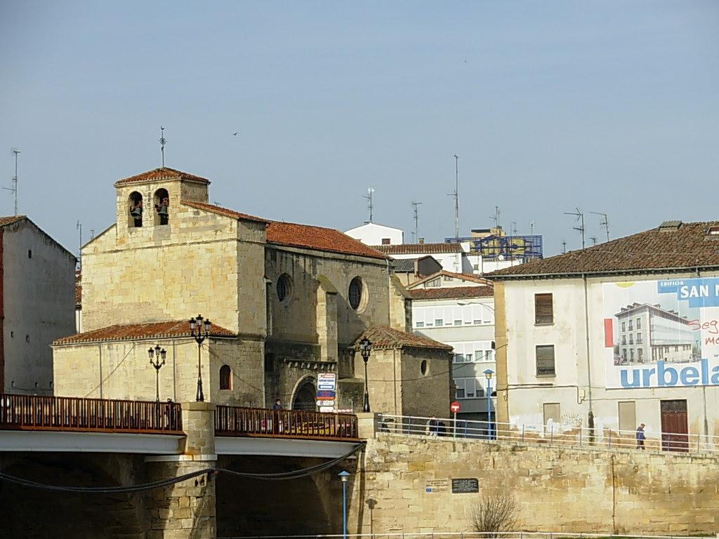Foto de Miranda de Ebro (Burgos), España