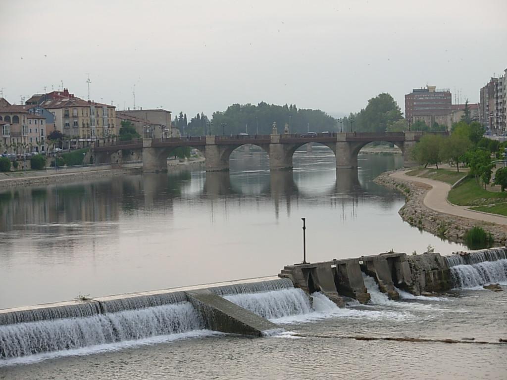Foto de Miranda de Ebro (Burgos), España