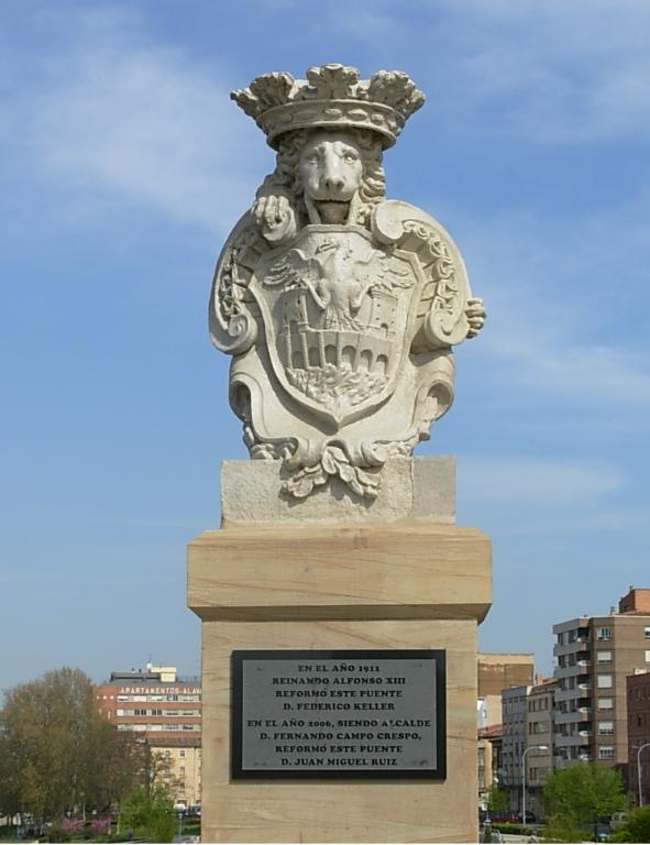 Foto de Miranda de Ebro (Burgos), España