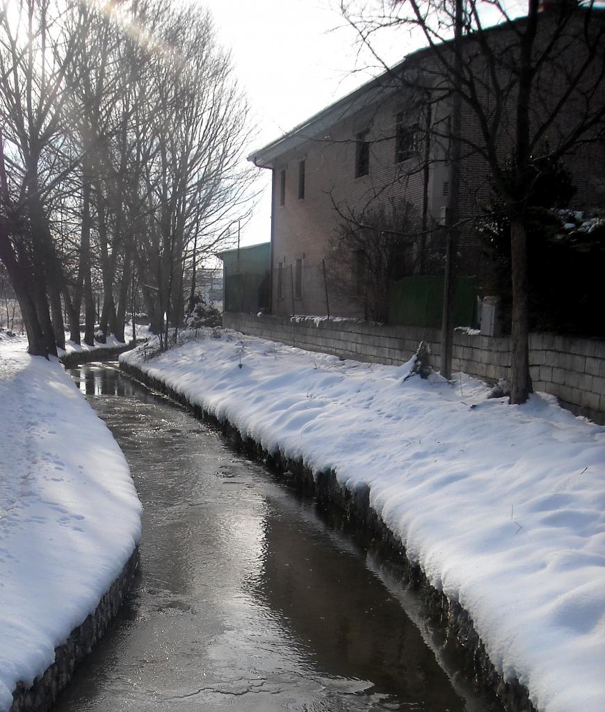 Foto de Fuentespina (Burgos), España