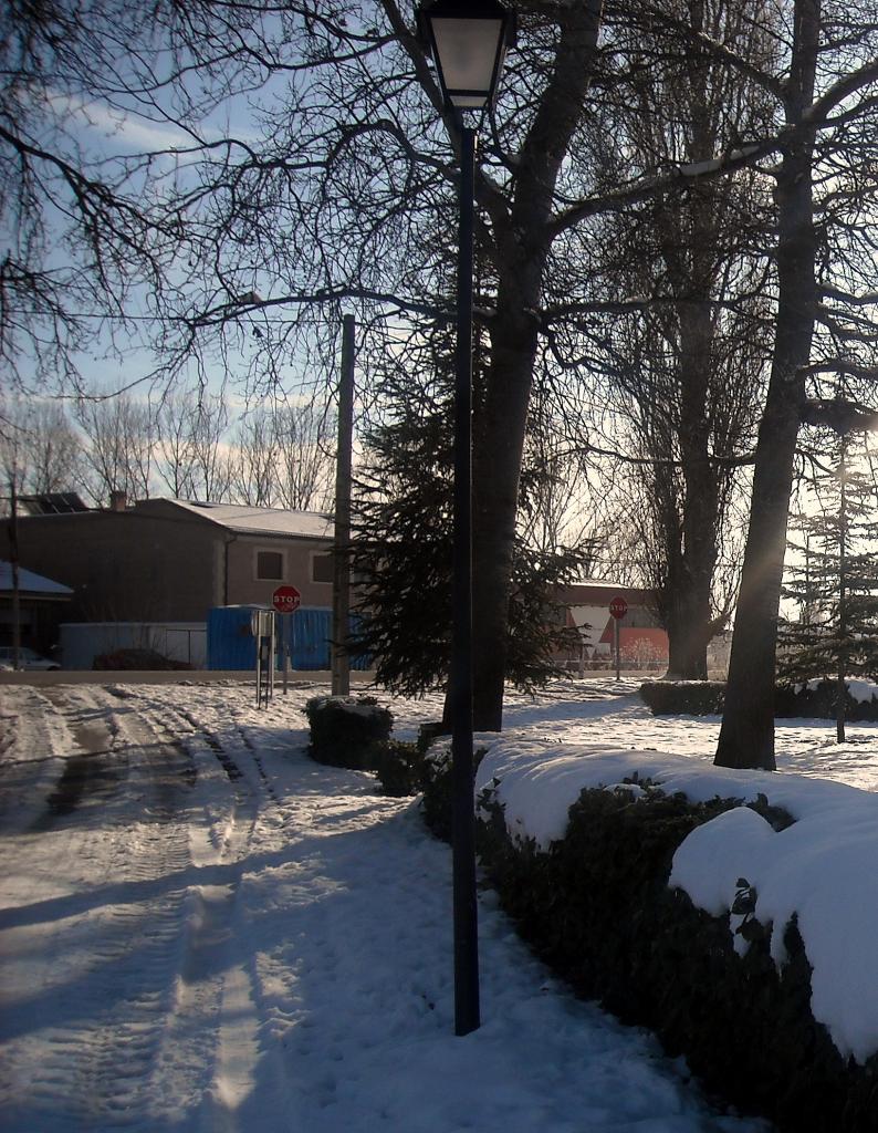 Foto de Fuentespina (Burgos), España