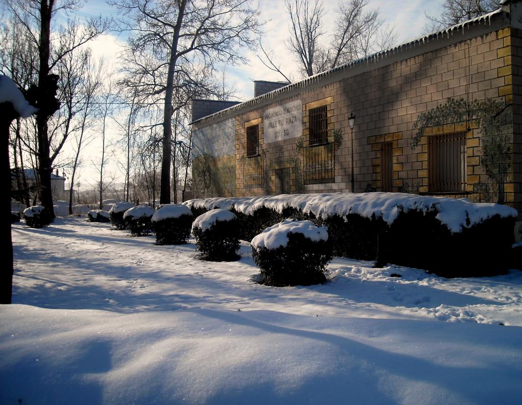 Foto de Fuentespina (Burgos), España