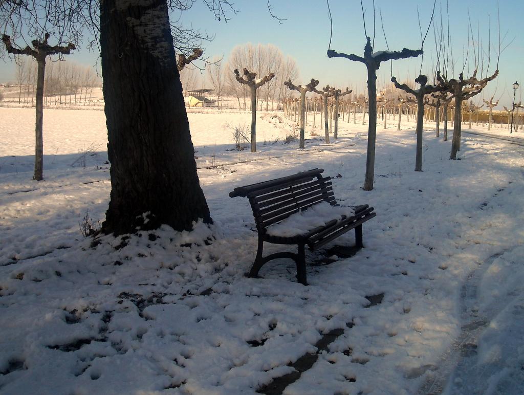 Foto de Fuentespina (Burgos), España