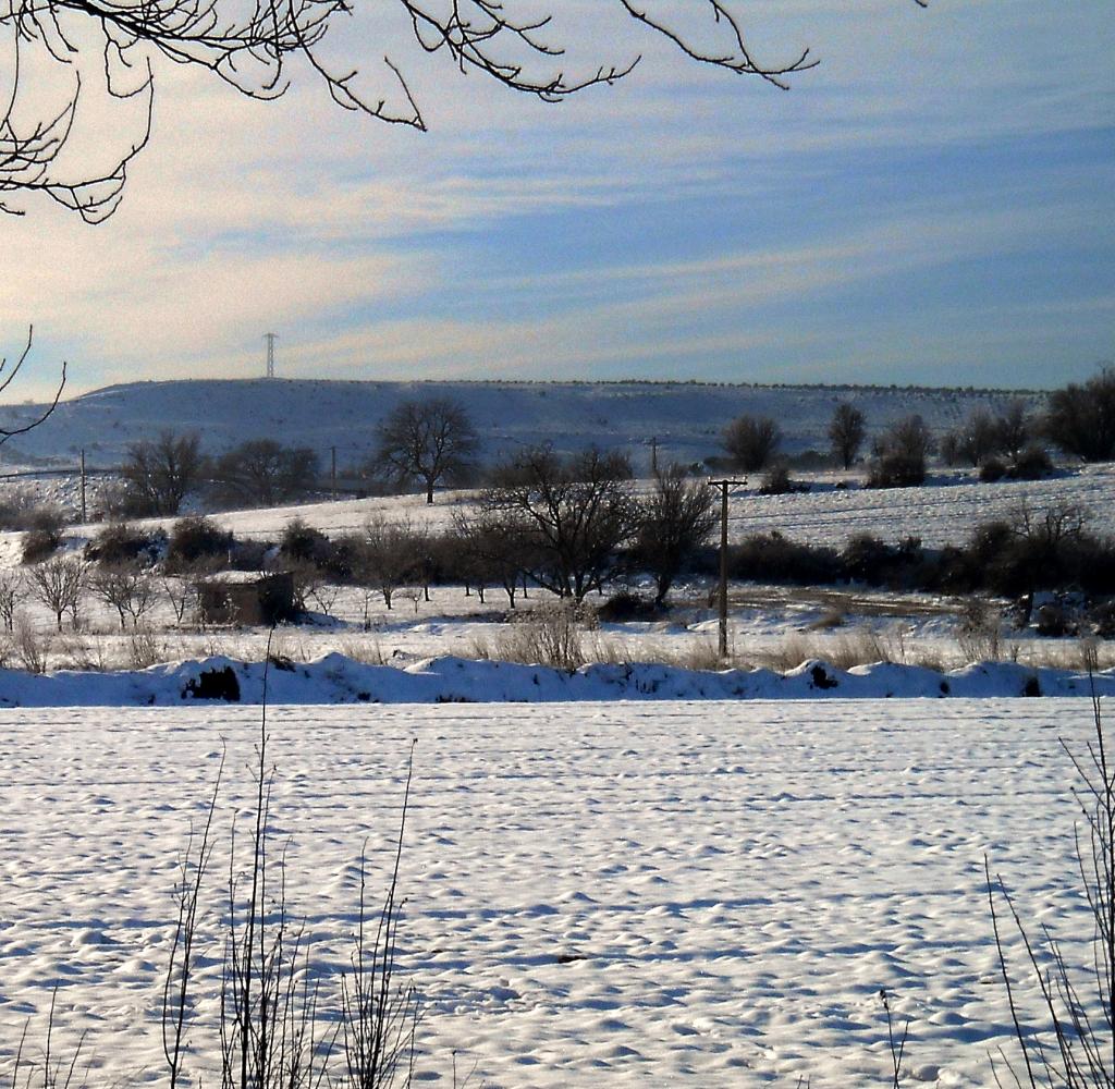 Foto de Fuentespina (Burgos), España