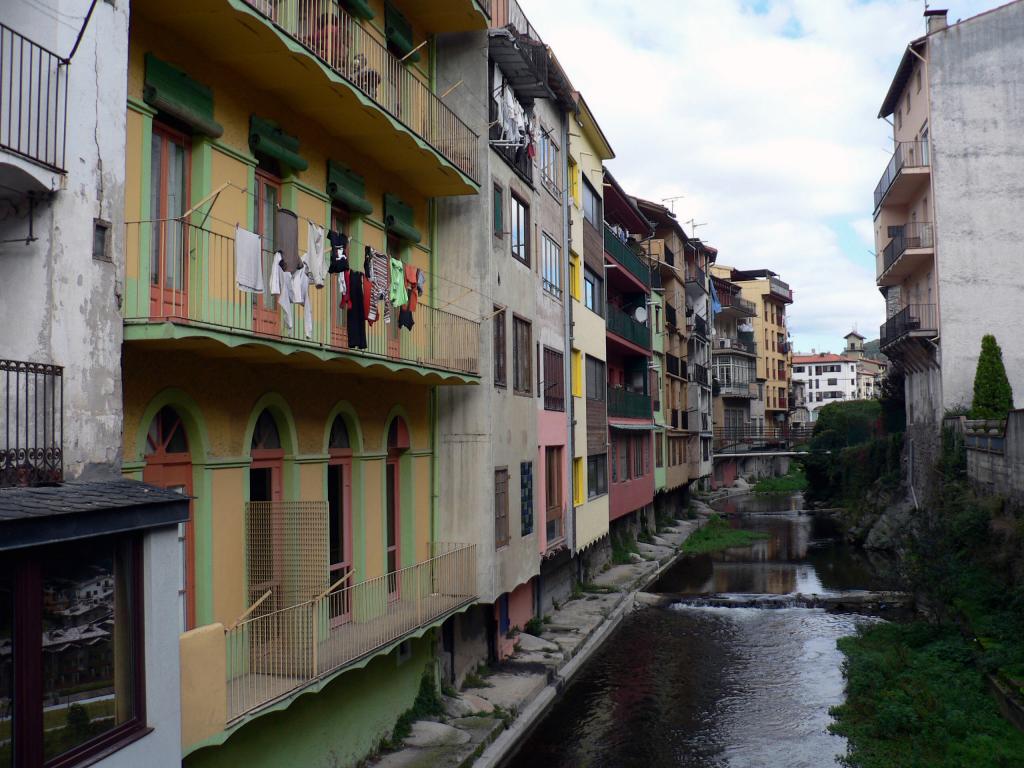 Foto de Camrprodon (Girona), España