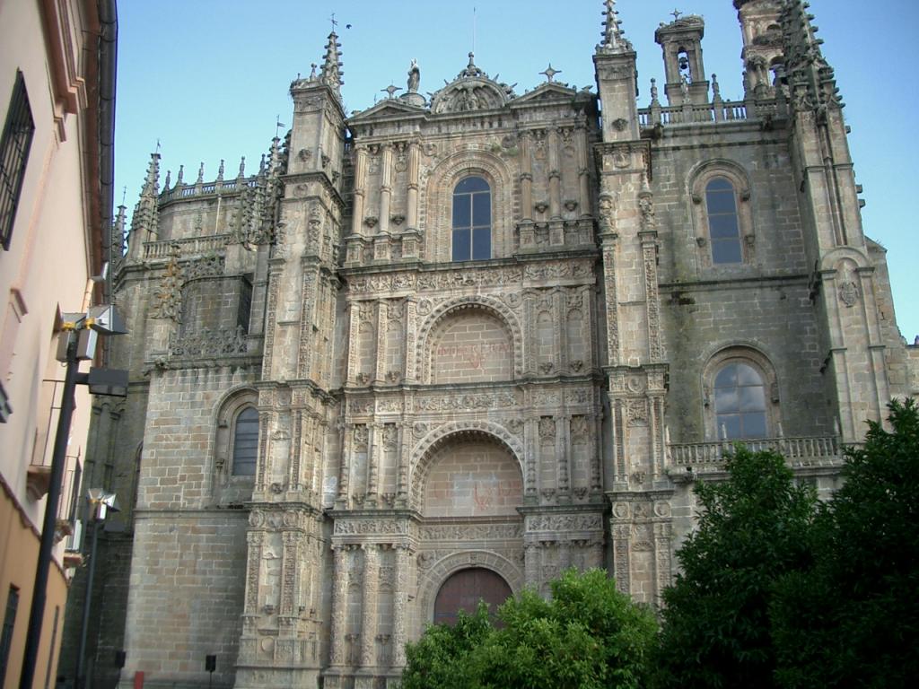 Foto de Plasencia (Cáceres), España