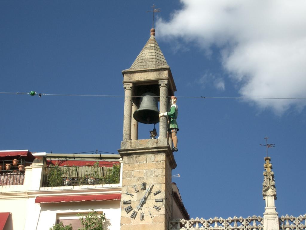 Foto de Plasencia (Cáceres), España