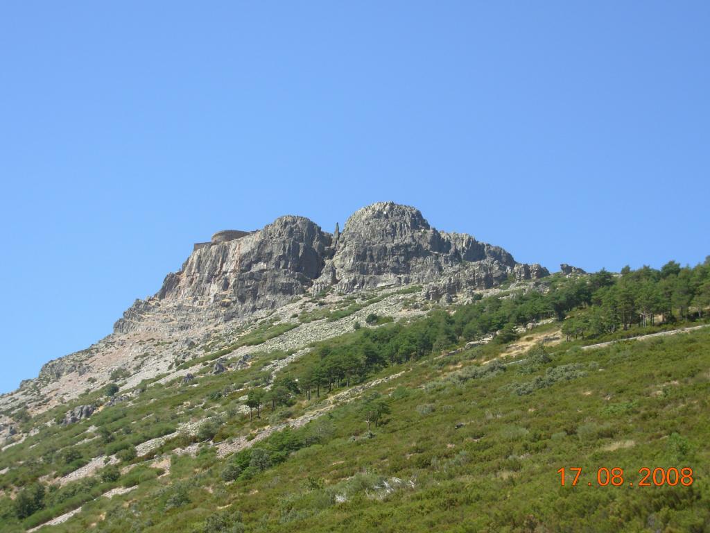 Foto de Peña Francia (Salamanca), España