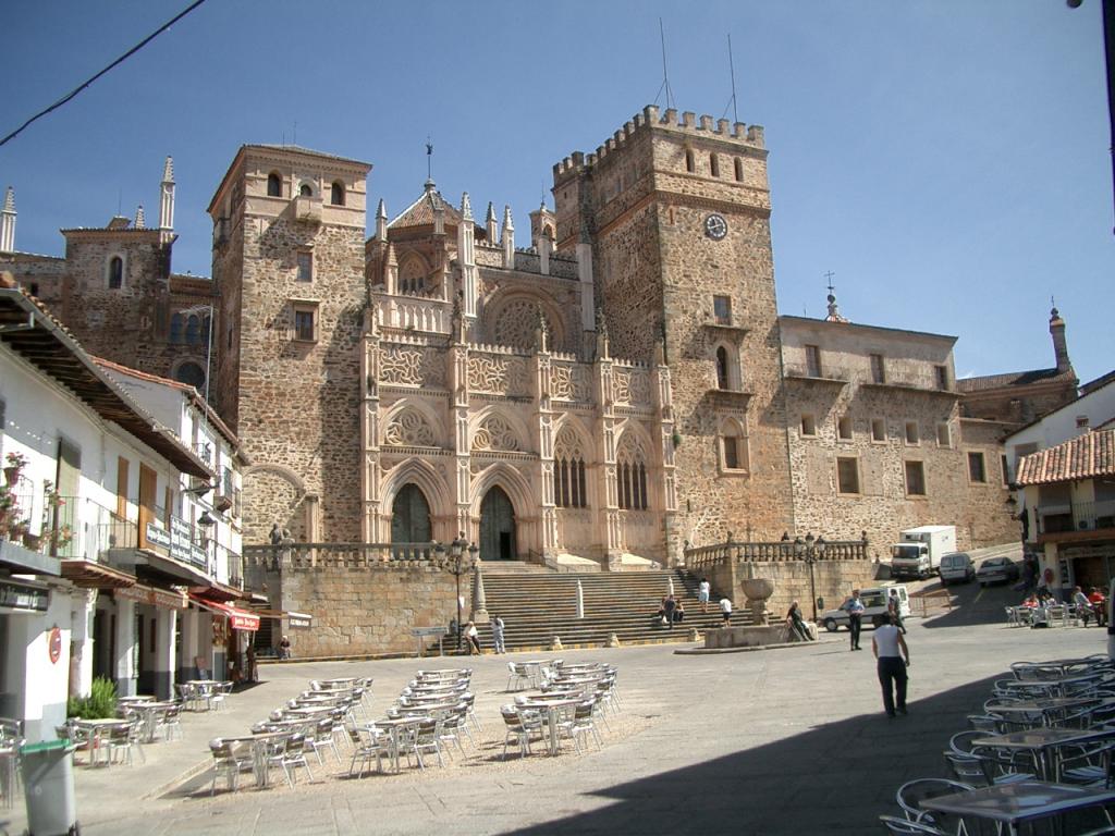 Foto de Guadalupe (Cáceres), España