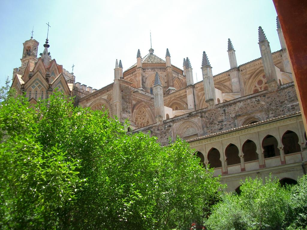 Foto de Guadalupe (Cáceres), España