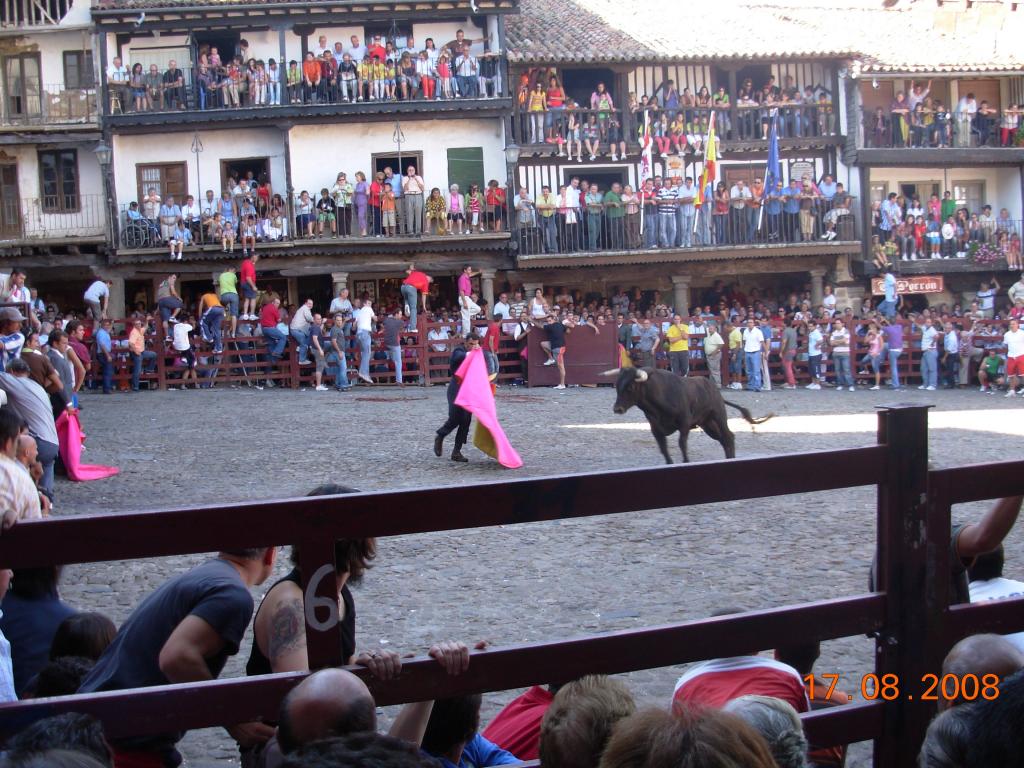 Foto de La Alberca (Salamanca), España