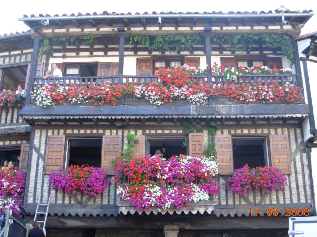 Foto de La Alberca (Salamanca), España