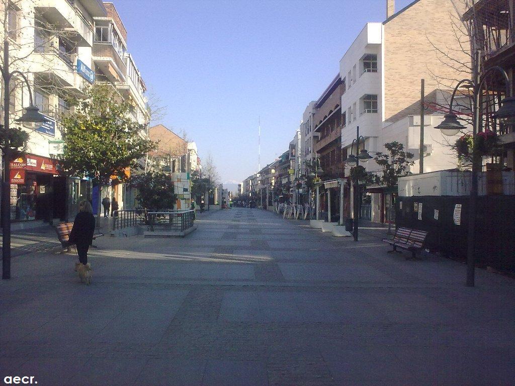 Foto de Majadahonda (Madrid), España