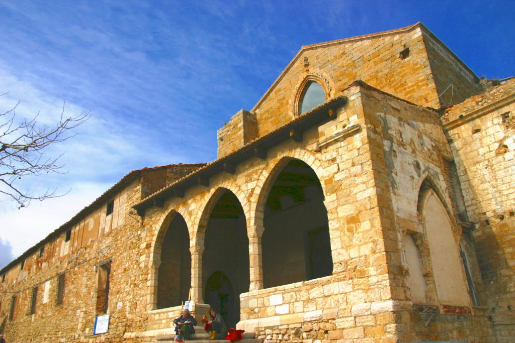 Foto de Morella (Castelló), España