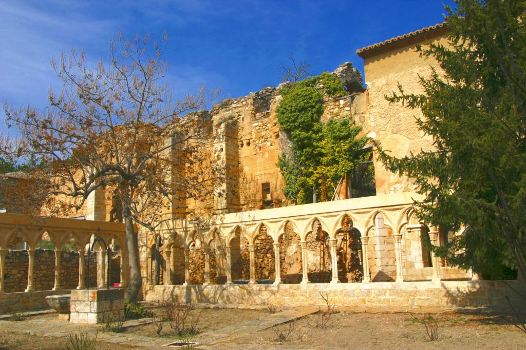 Foto de Morella (Castelló), España