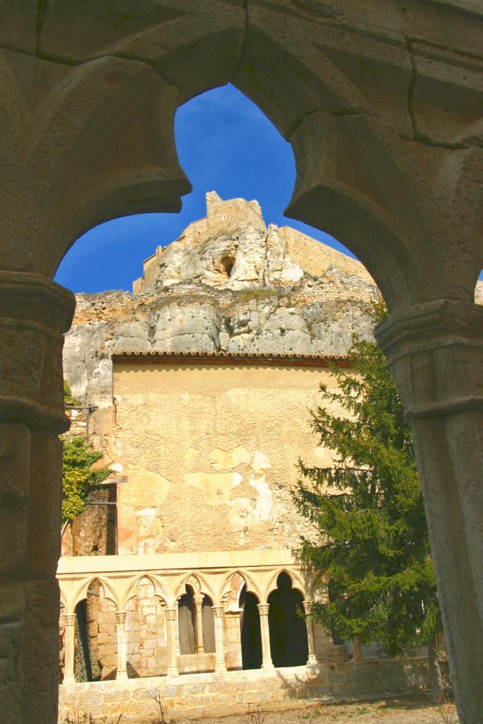 Foto de Morella (Castelló), España