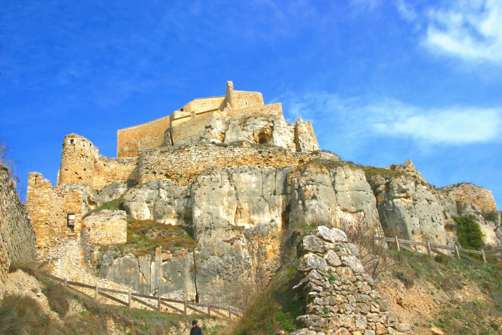 Foto de Morella (Castelló), España