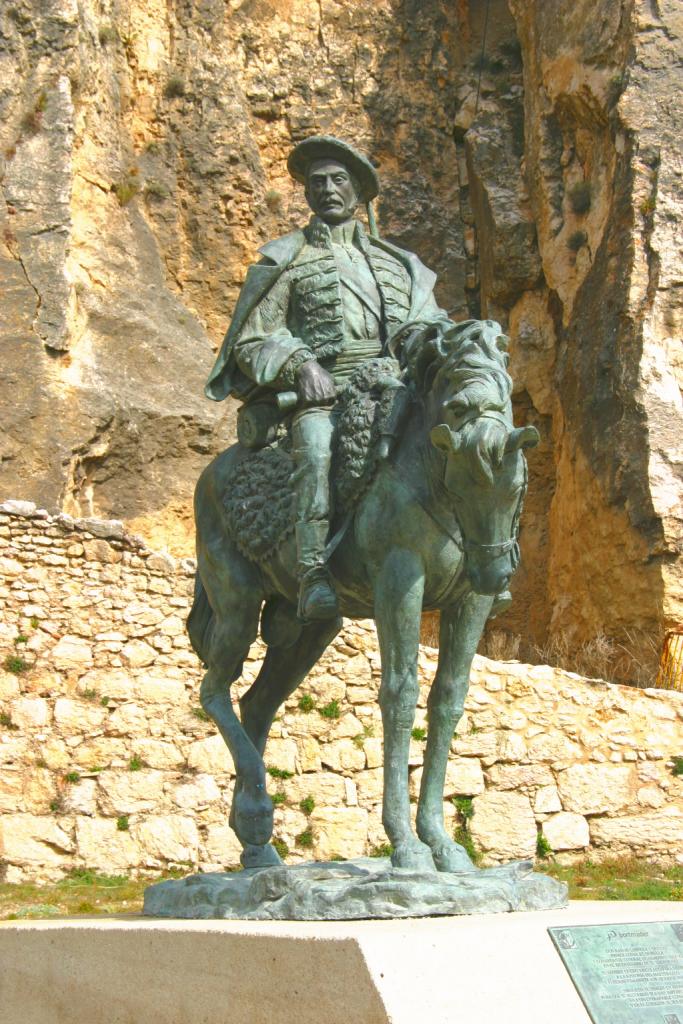 Foto de Morella (Castelló), España