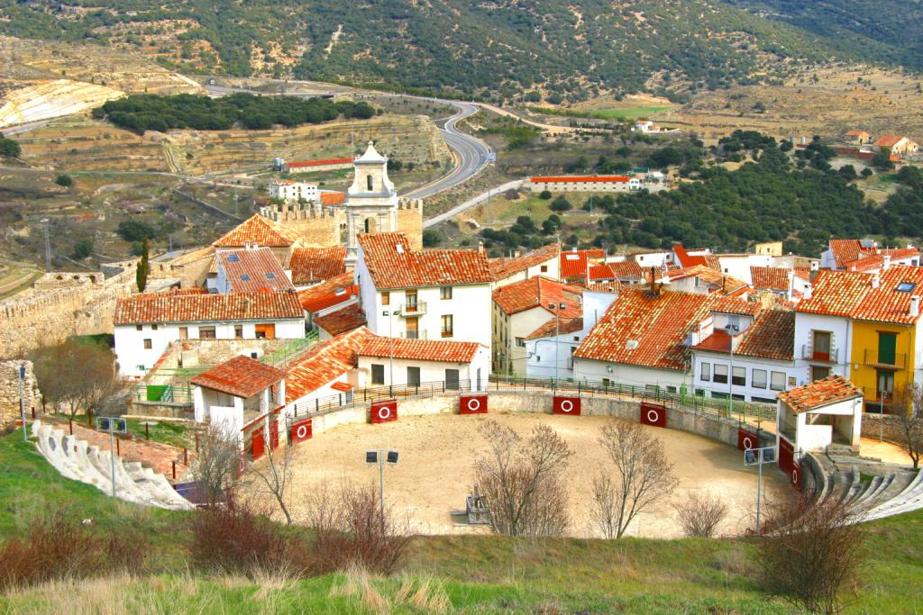 Foto de Morella (Castelló), España