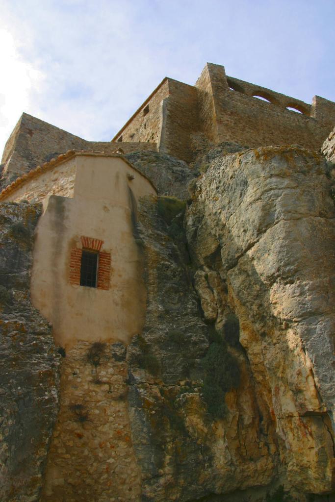 Foto de Morella (Castelló), España