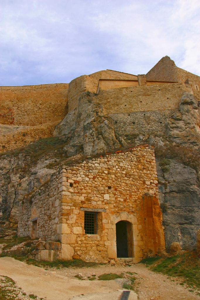 Foto de Morella (Castelló), España