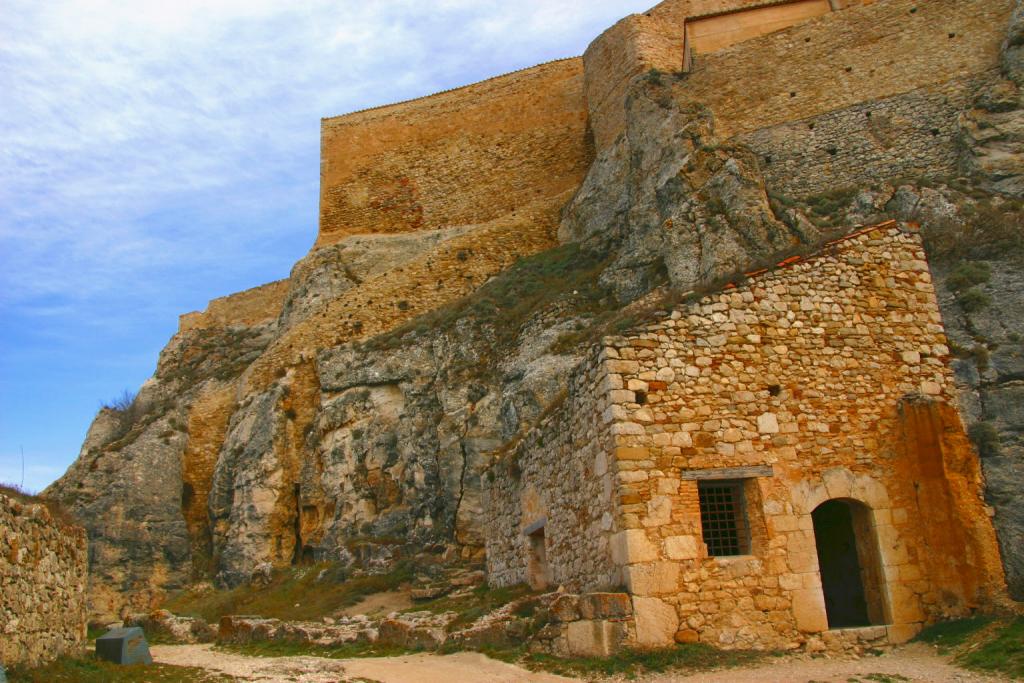 Foto de Morella (Castelló), España