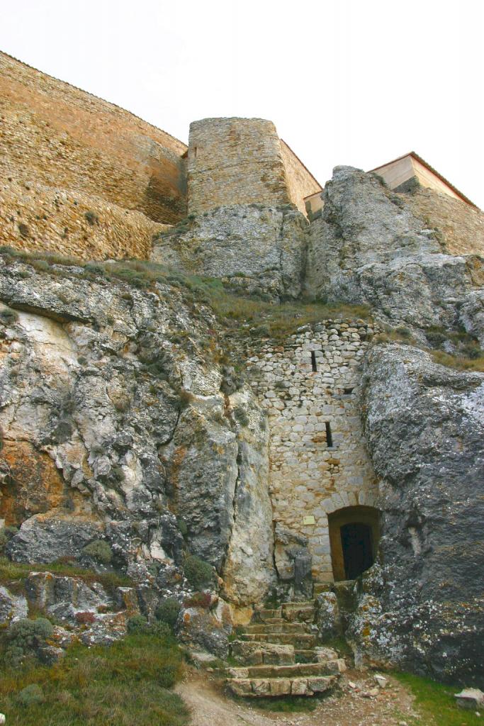 Foto de Morella (Castelló), España