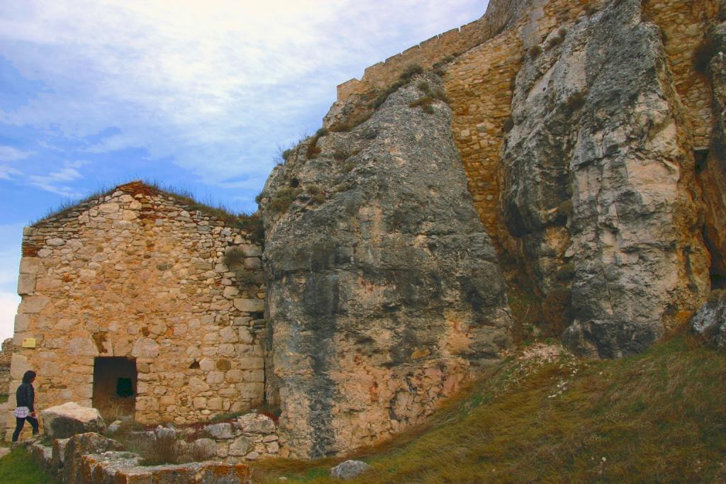 Foto de Morella (Castelló), España