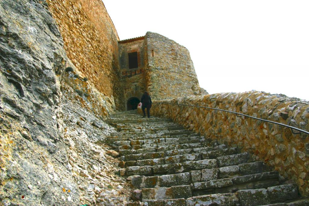 Foto de Morella (Castelló), España