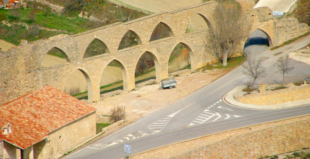 Foto de Morella (Castelló), España