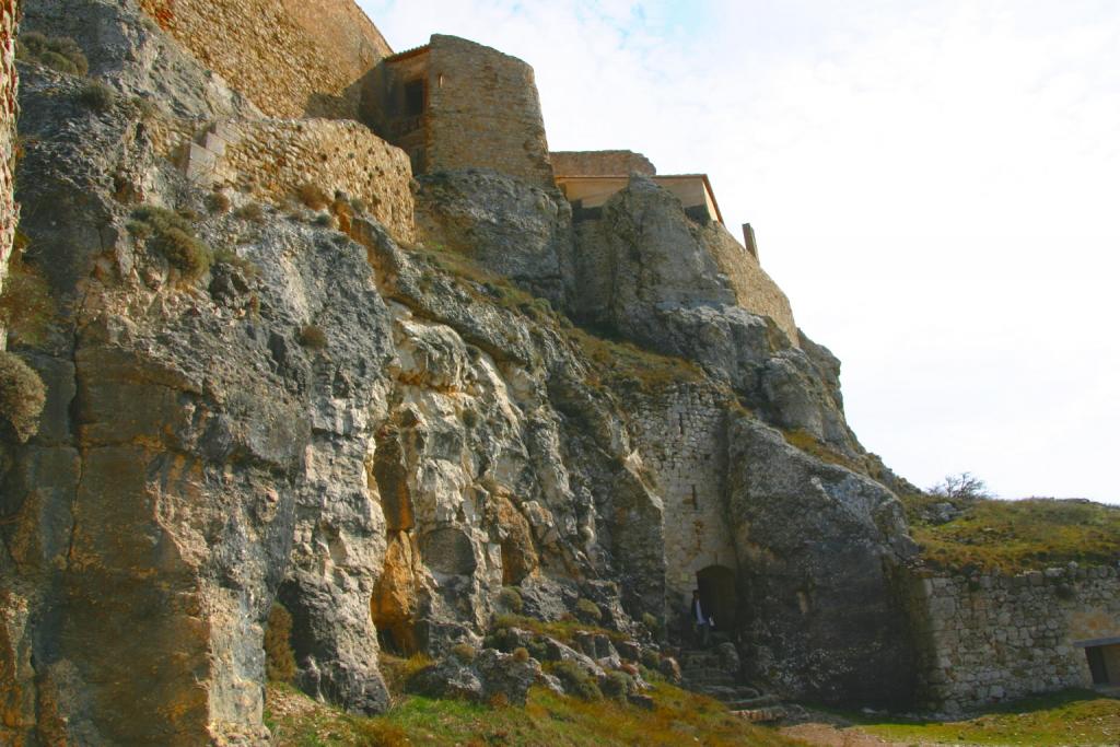 Foto de Morella (Castelló), España