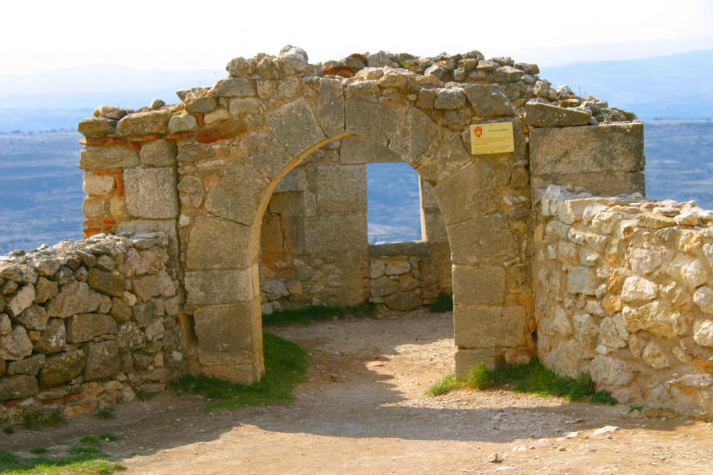 Foto de Morella (Castelló), España