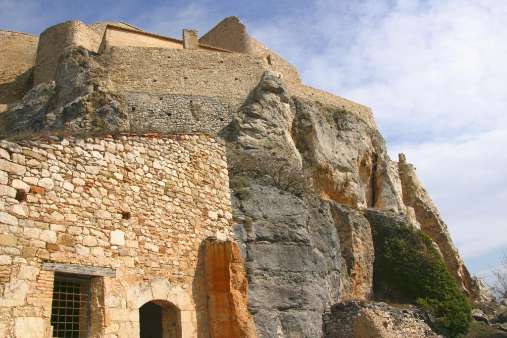 Foto de Morella (Castelló), España
