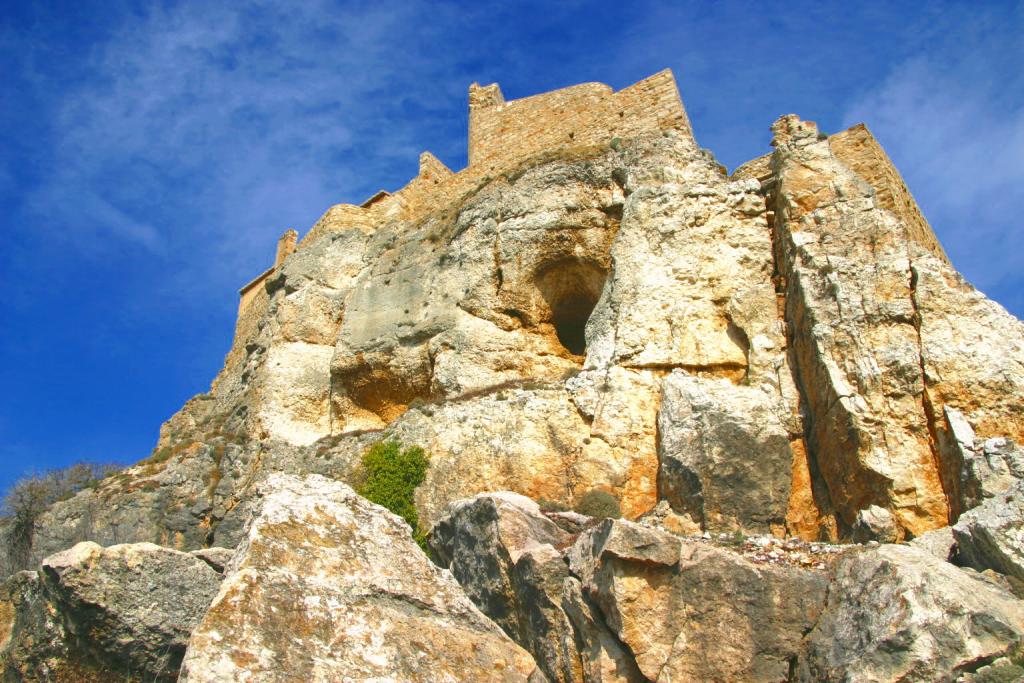 Foto de Morella (Castelló), España