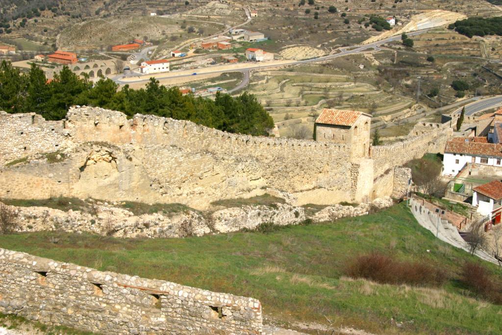 Foto de Morella (Castelló), España