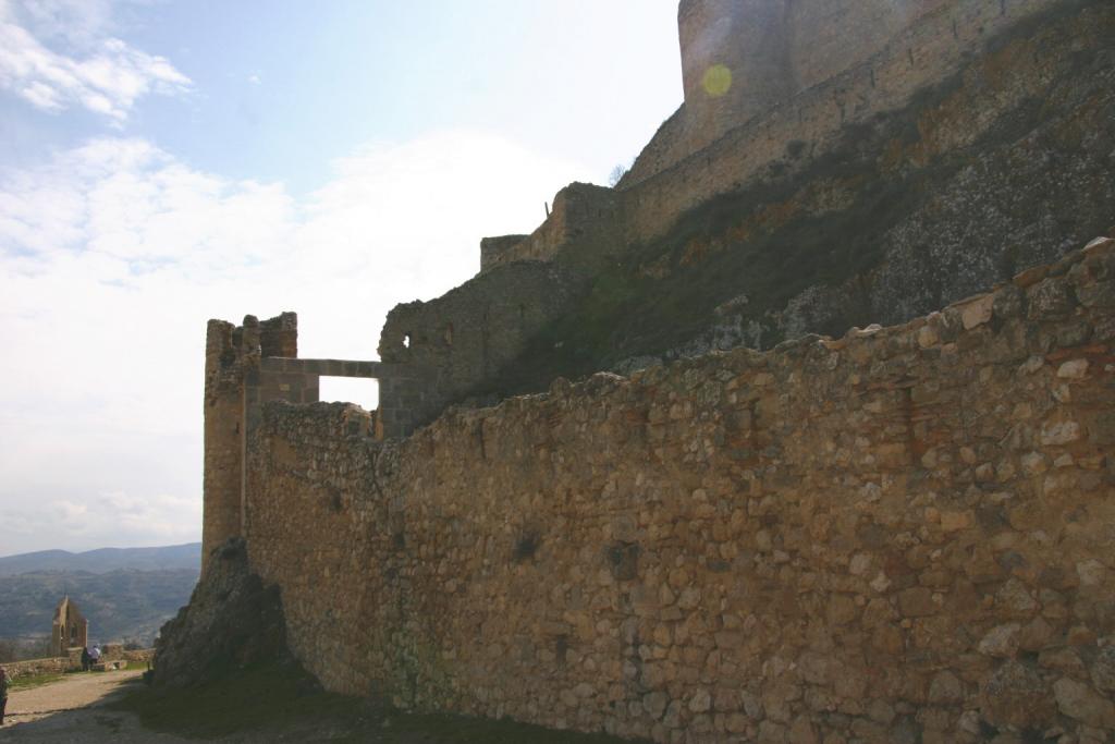 Foto de Morella (Castelló), España