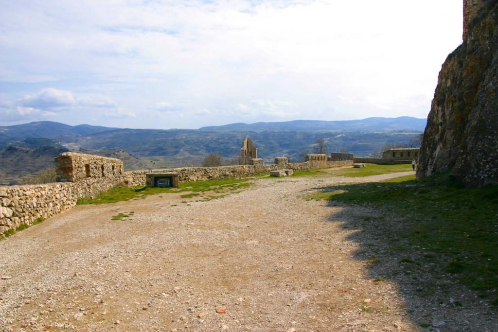 Foto de Morella (Castelló), España