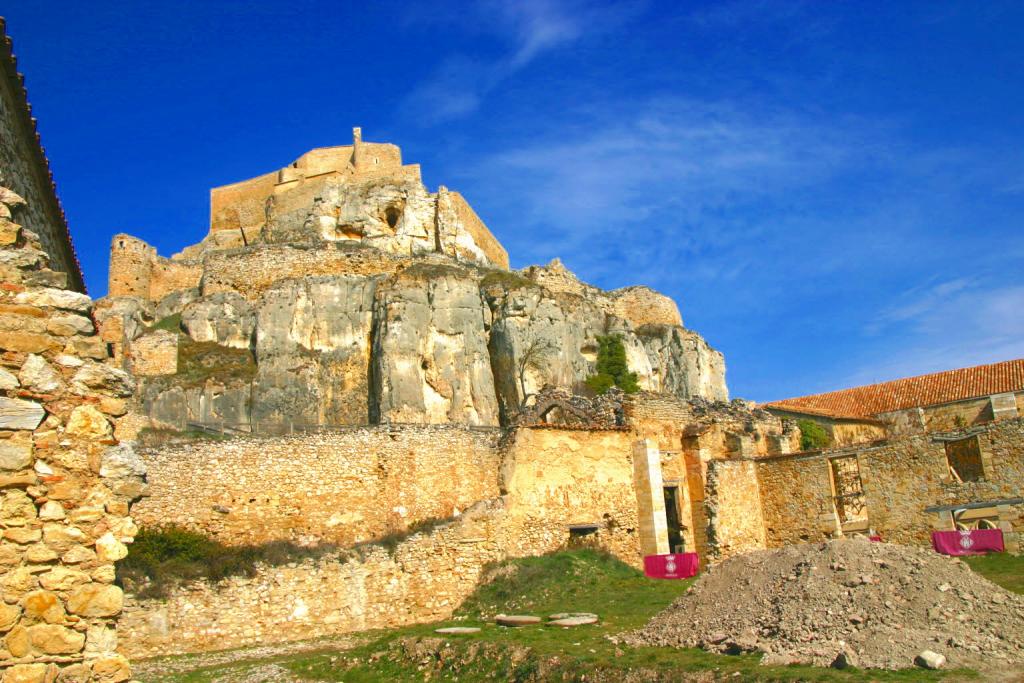 Foto de Morella (Castelló), España
