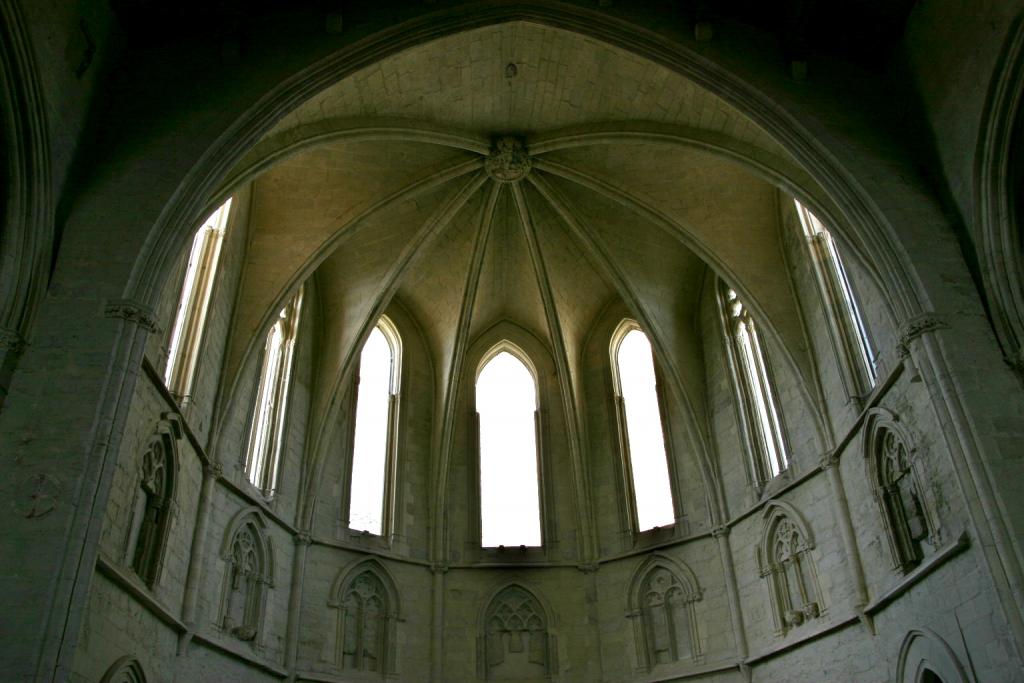 Foto de Morella (Castelló), España