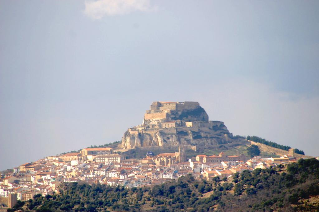 Foto de Morella (Castelló), España