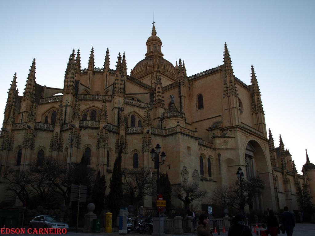 Foto de Segovia (Castilla y León), España