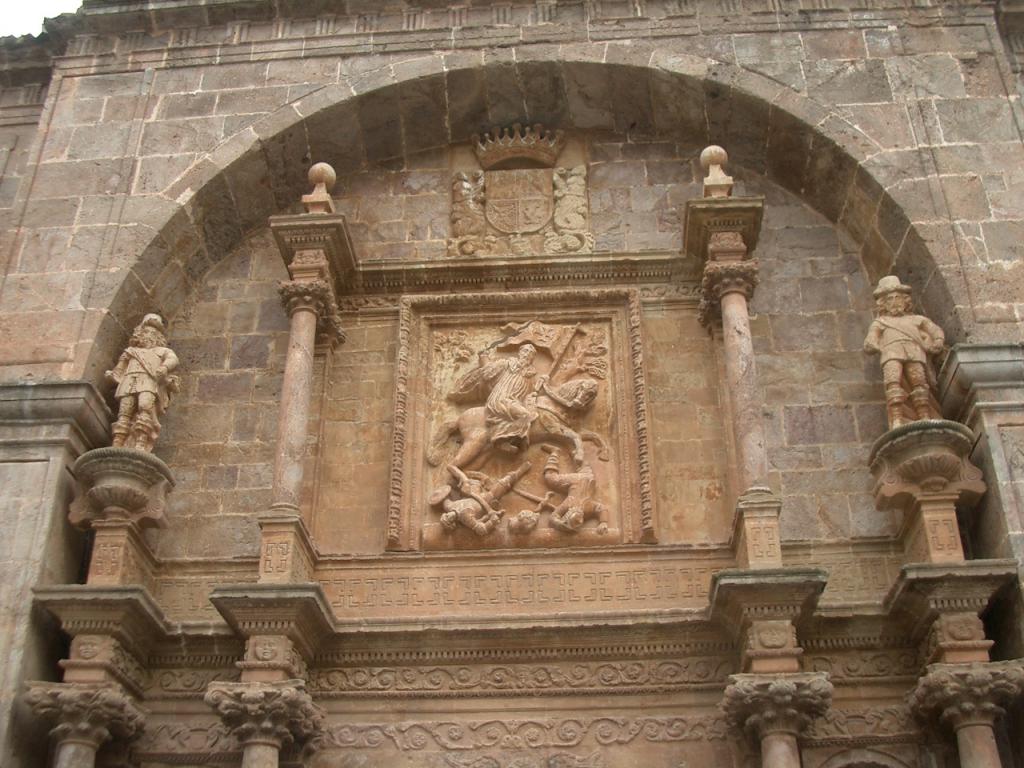 Foto de San Millán de la Cogolla (La Rioja), España