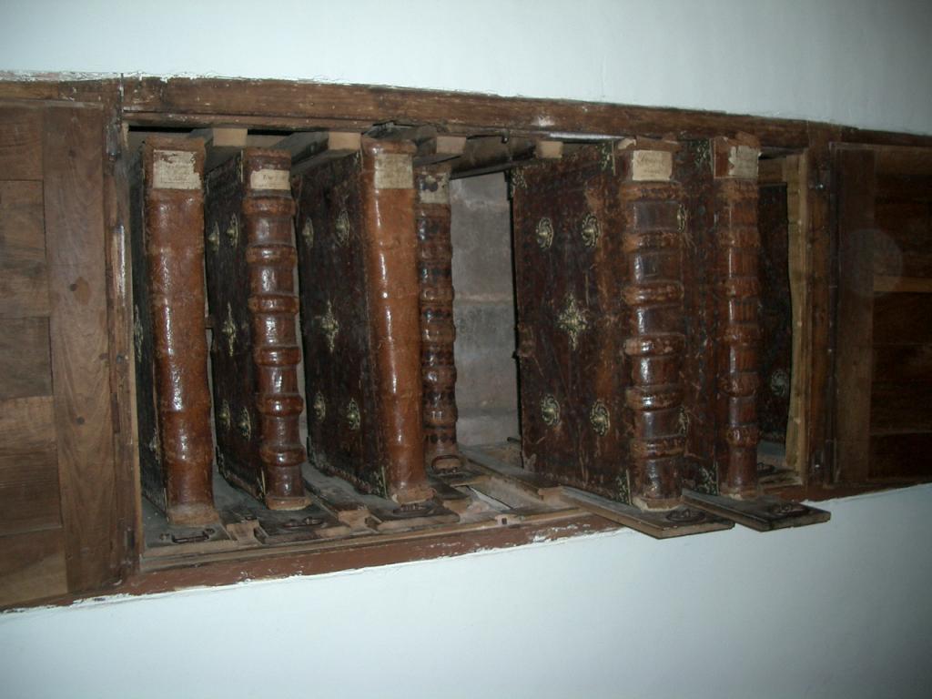 Foto de San Millán de la Cogolla (La Rioja), España