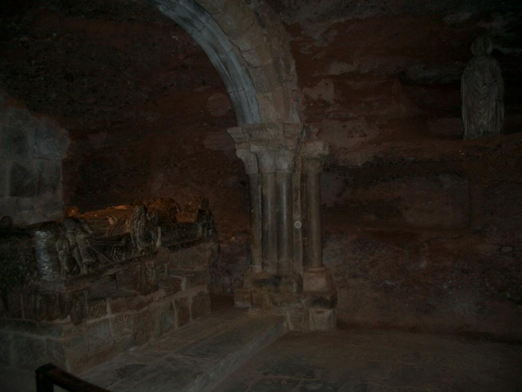 Foto de San Millán de la Cogolla (La Rioja), España