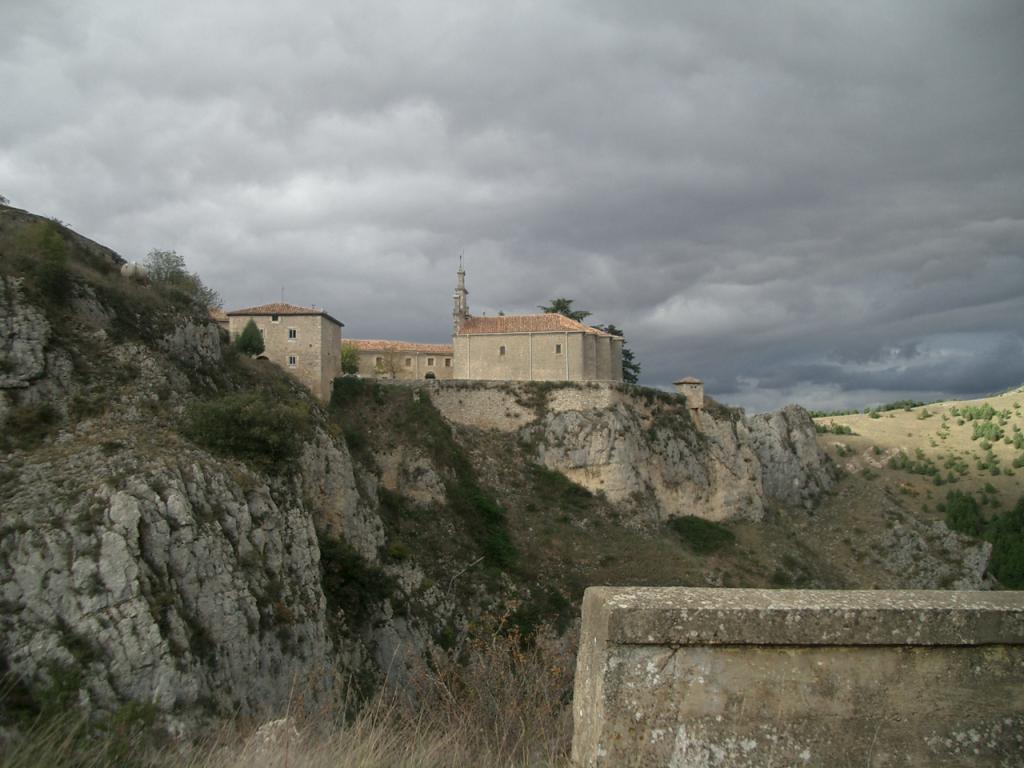 Foto de Briviesca (Burgos), España