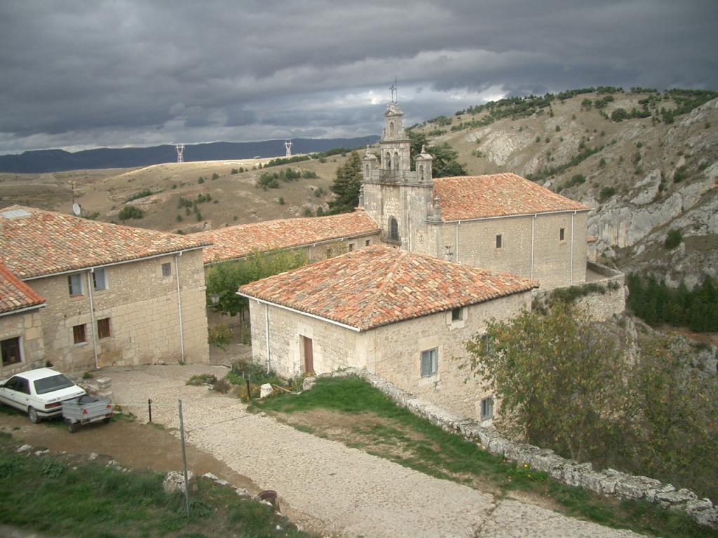 Foto de Briviesca (Burgos), España