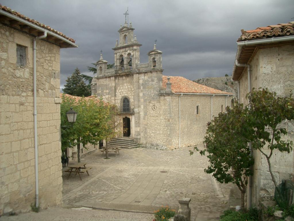 Foto de Briviesca (Burgos), España