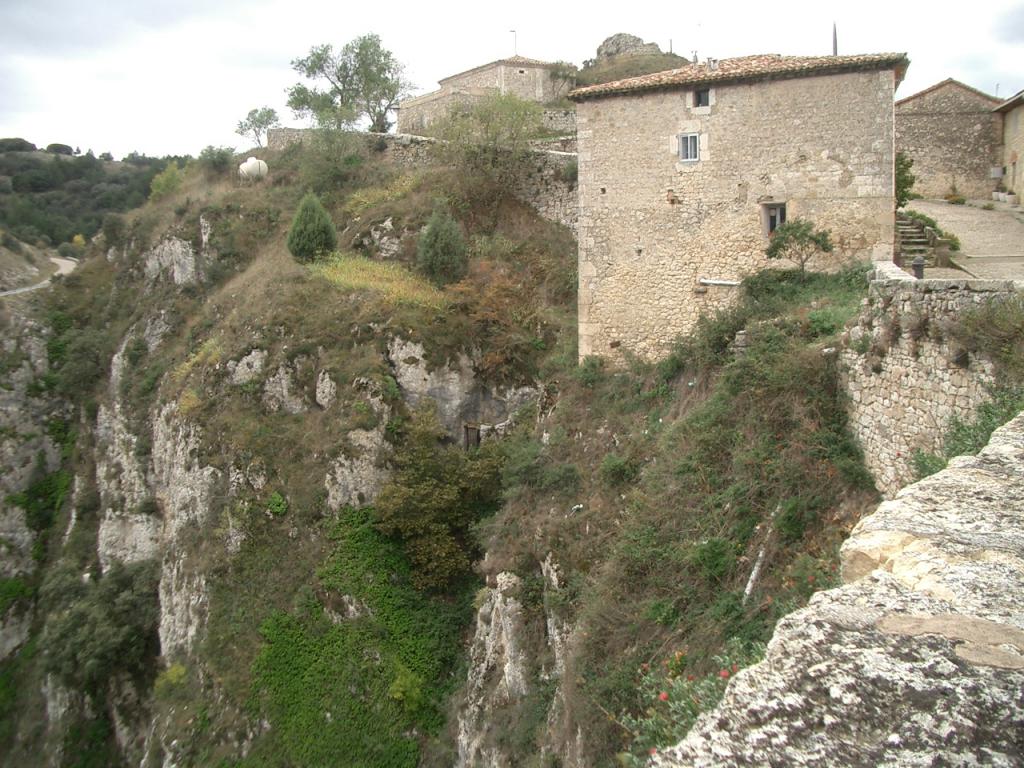 Foto de Briviesca (Burgos), España