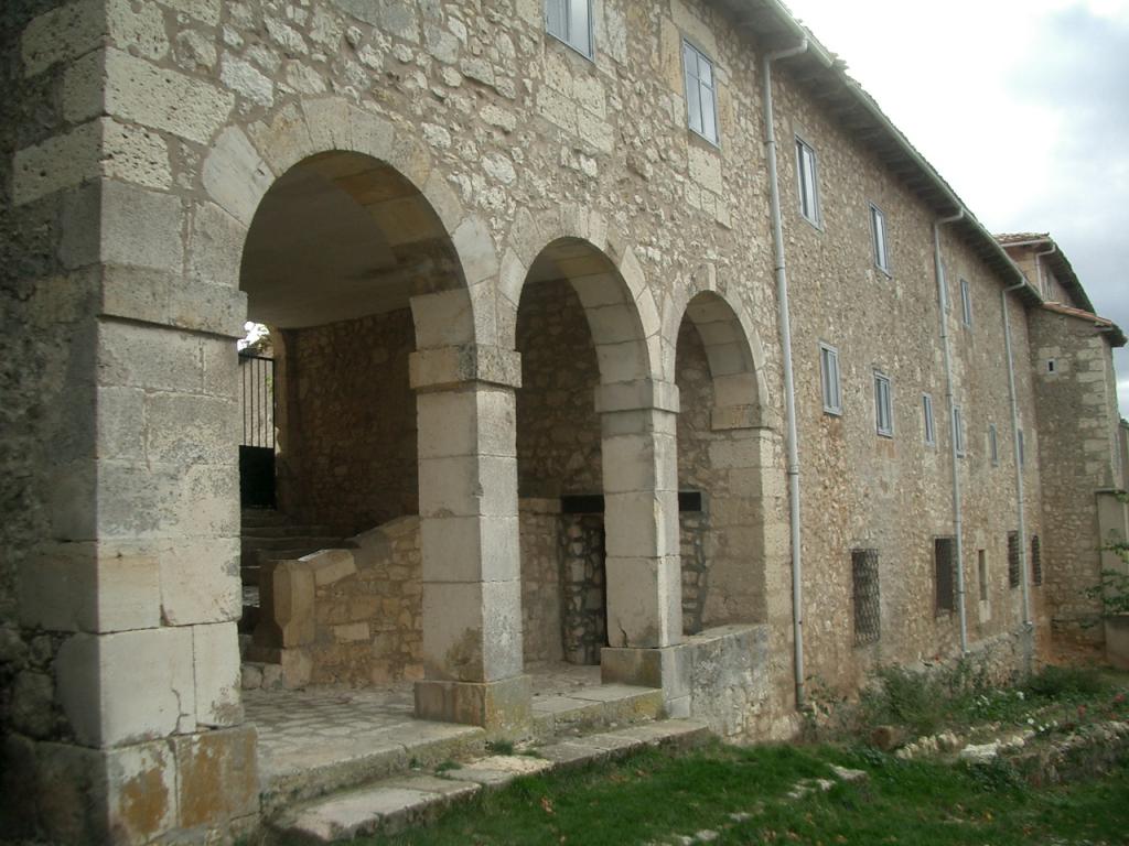 Foto de Briviesca (Burgos), España